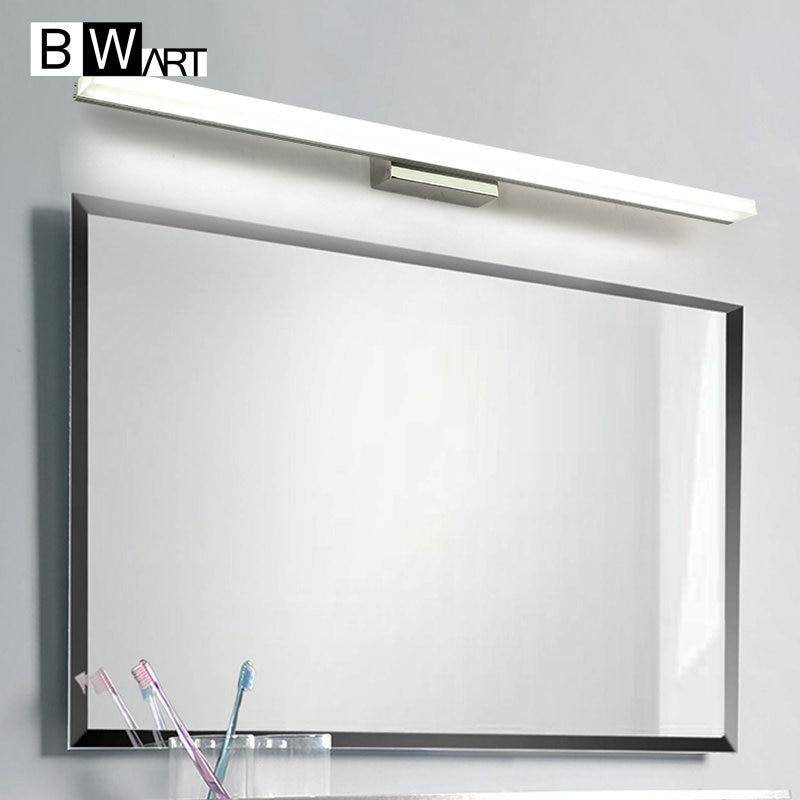 Applique LED pour miroir en aluminium - vue 2 sur 3