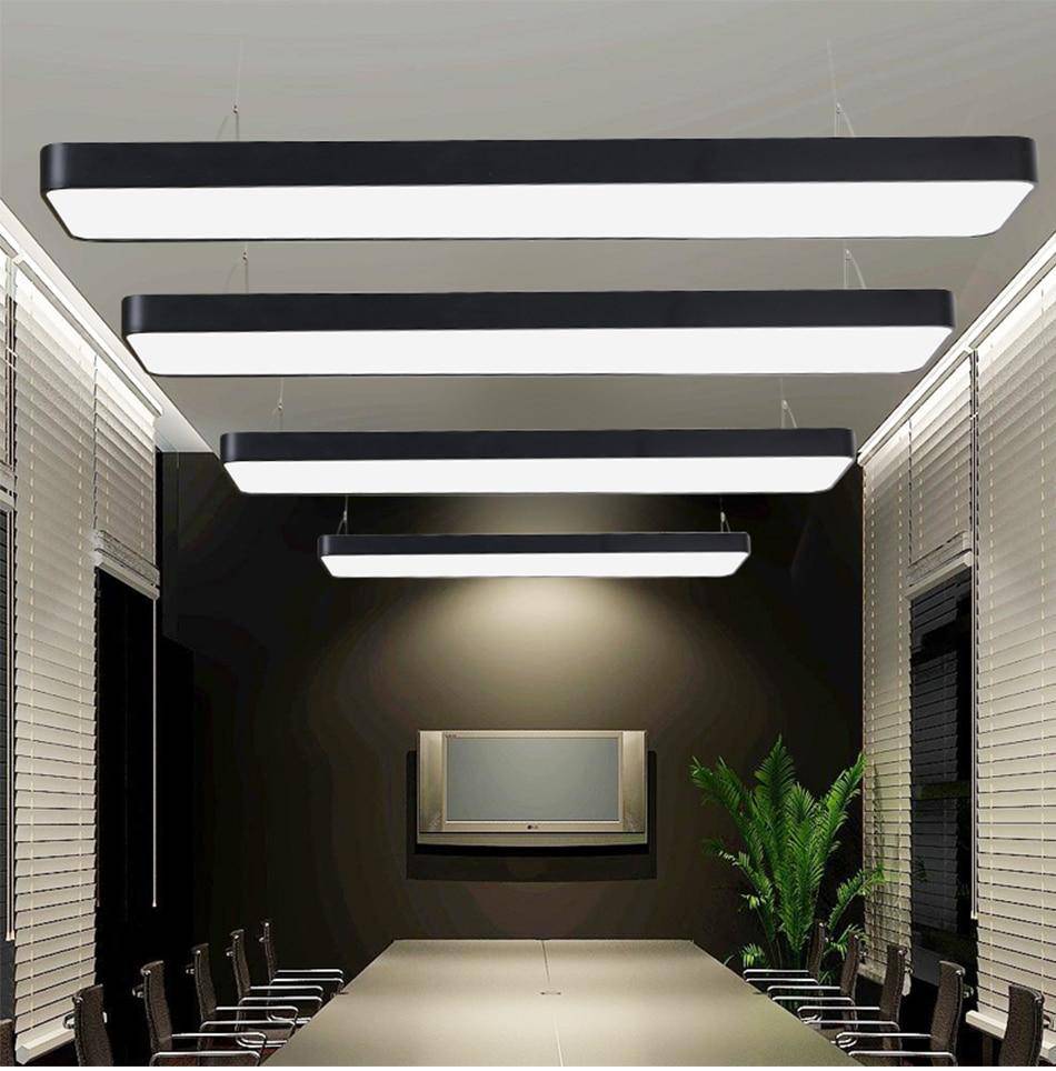 Plafonnier LED carré et bord arrondis Surface - vue 3 sur 24