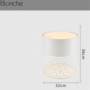 Lampe à poser design à LED Hollow