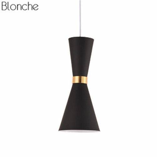Suspension design LED en aluminium Funnel