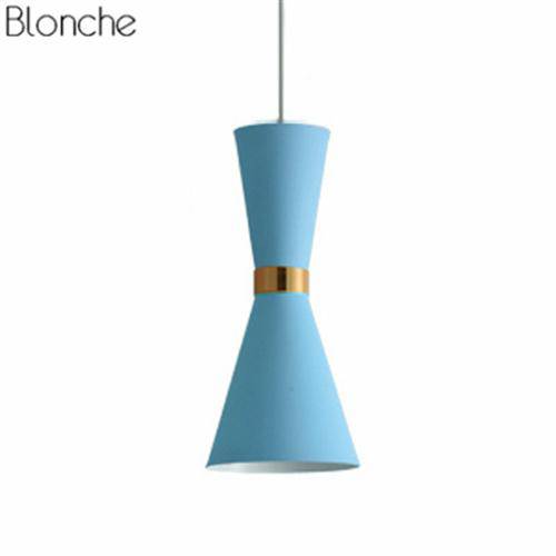 Suspension design LED en aluminium Funnel