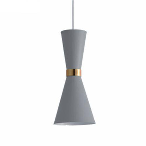Suspension design LED en aluminium Funnel