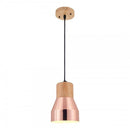 Suspension design LED Loft (doré ou rose gold)