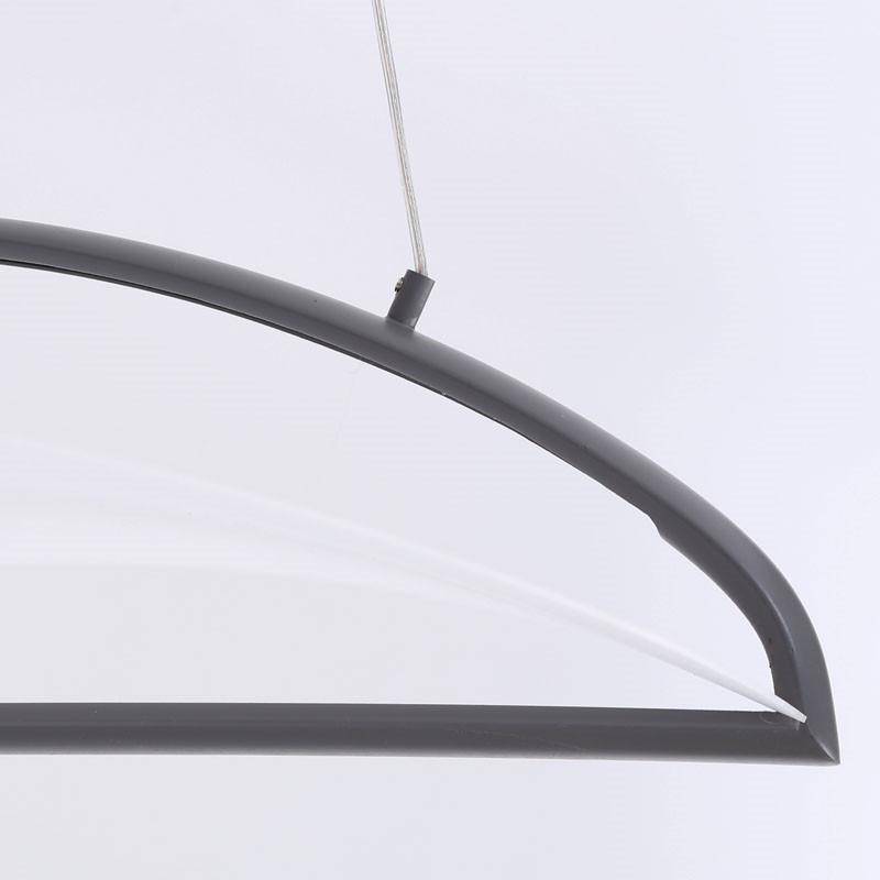 Lustre suspendu design à LED Art