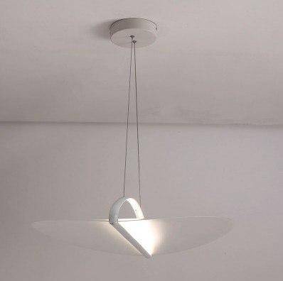 Lustre suspendu design à LED Art