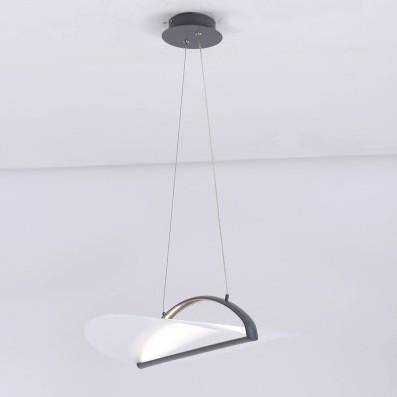 Lustre suspendu design à LED Art