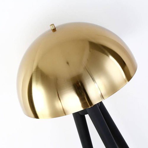 Lampe à poser design Bronze