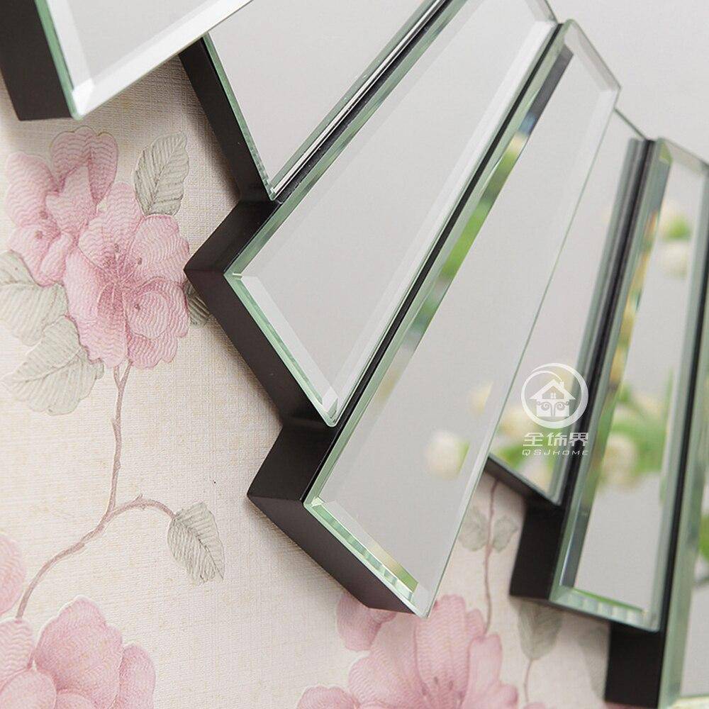 Miroir mural rond design Consoly - vue 4 sur 6