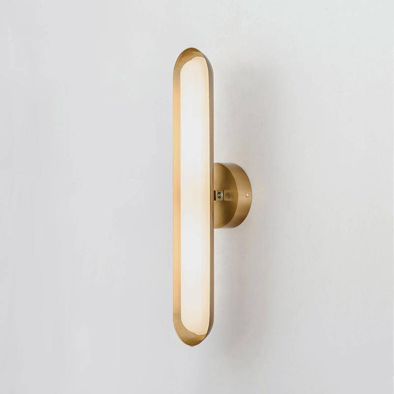 Applique murale design dorée Wall - vue 5 sur 6