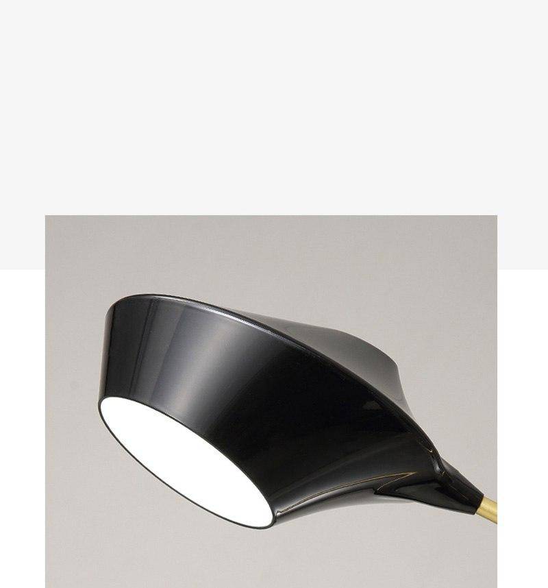 Lustre design branches et lampes Creative - vue 25 sur 26