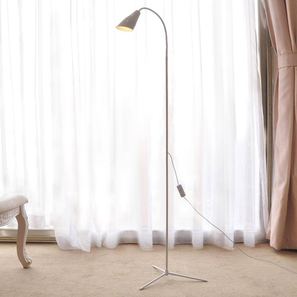 Lampadaire LED simpliste flexible Desk - vue 3 sur 4