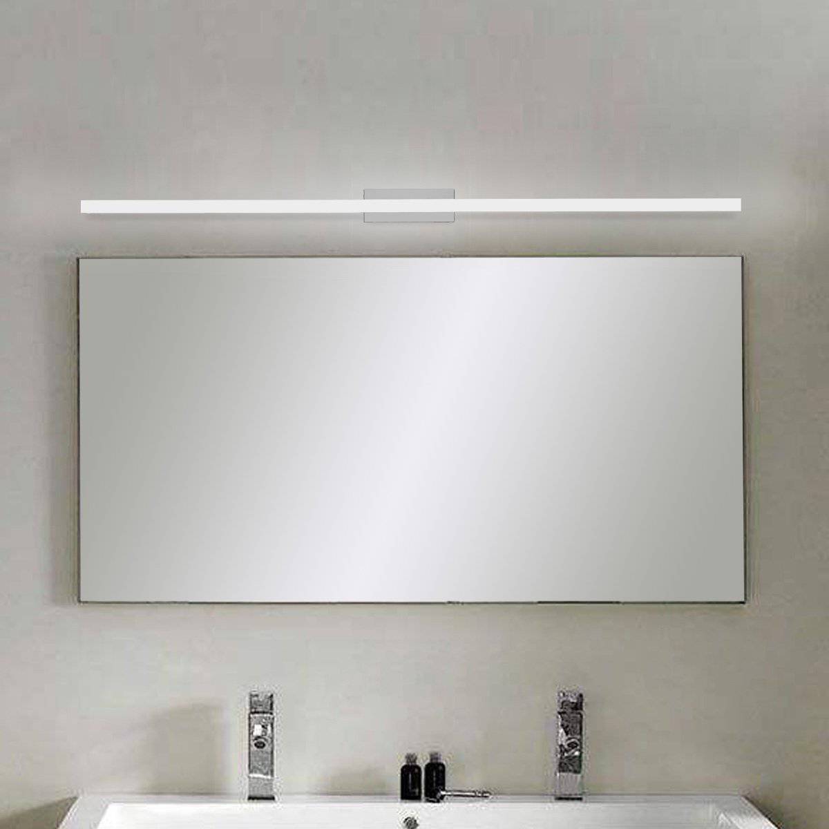 Applique murale fine à LED pour miroir Front - vue 4 sur 8