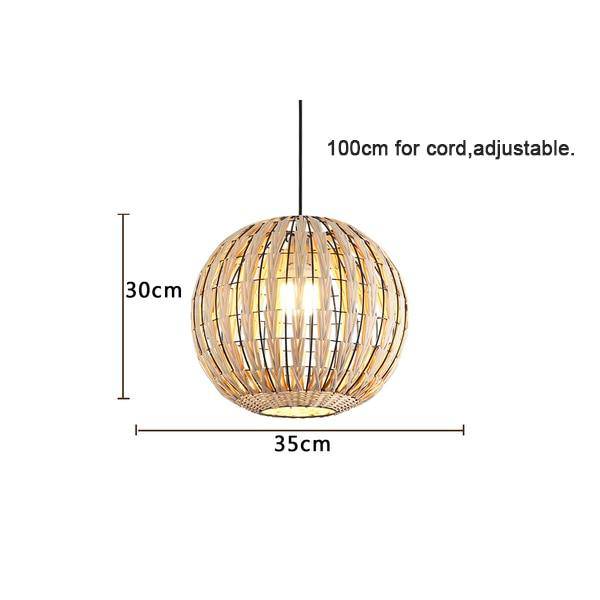 Suspension moderne en cage Cany - vue 6 sur 6