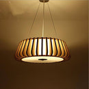 Lustre design en bambou Chandel
