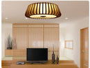 Lustre design en bambou Chandel