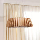 Lustre design en bambou Chandel
