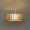Lustre design en bambou Chandel