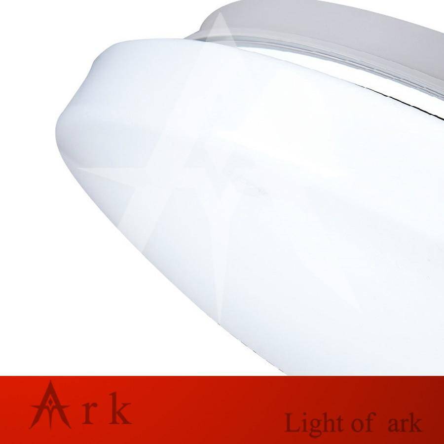 Applique salle de bain LED sobre 12W - vue 5 sur 4