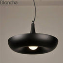 Suspension moderne arrondie pour plante Pot
