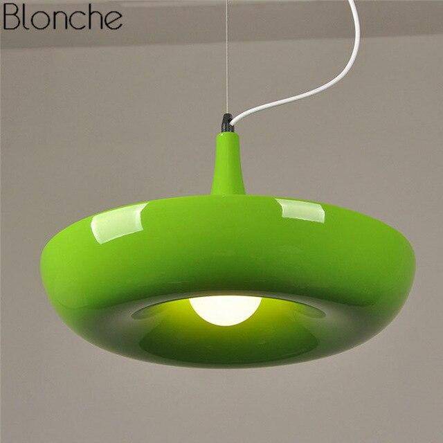 Suspension moderne arrondie pour plante Pot - vue 7 sur 8