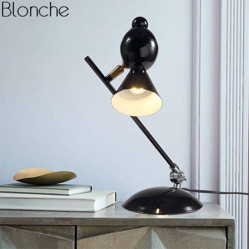 Lampe de bureau design Bird - vue 6 sur 8