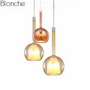 Suspension LED design style industriel Decor