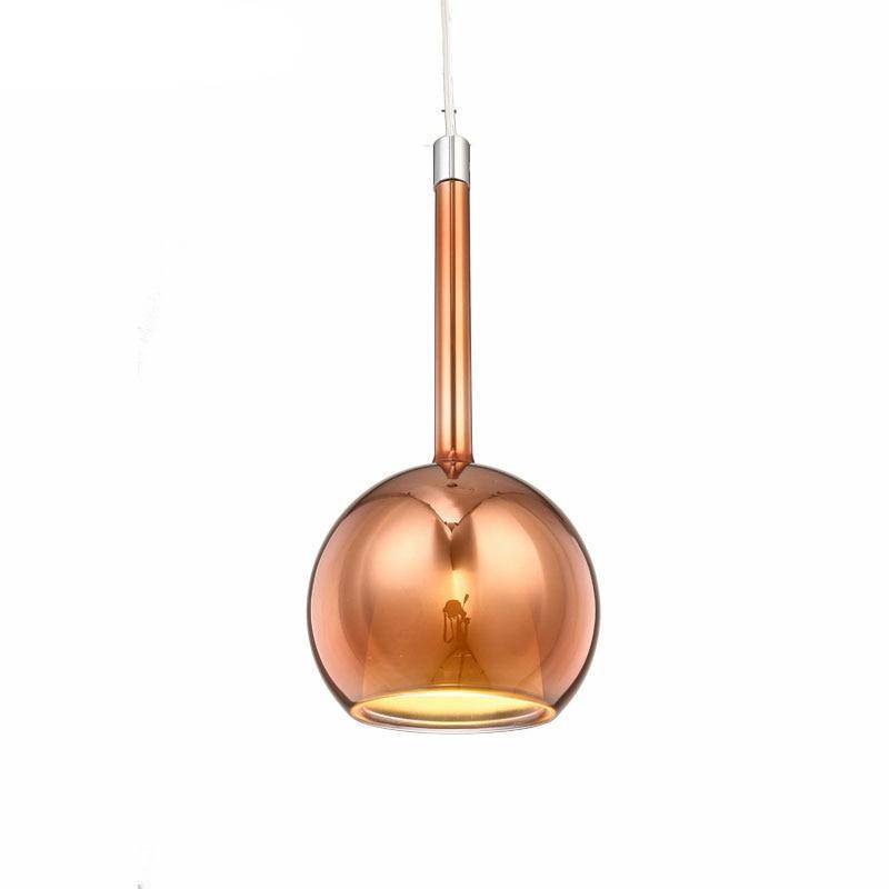 Suspension LED design style industriel Decor - vue 5 sur 9