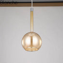 Suspension LED design style industriel Decor