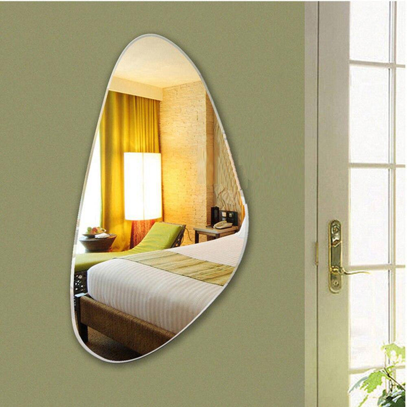 Miroir mural arrondi Fitting