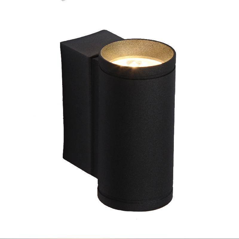 Applique murale cylindrique LED Settembre