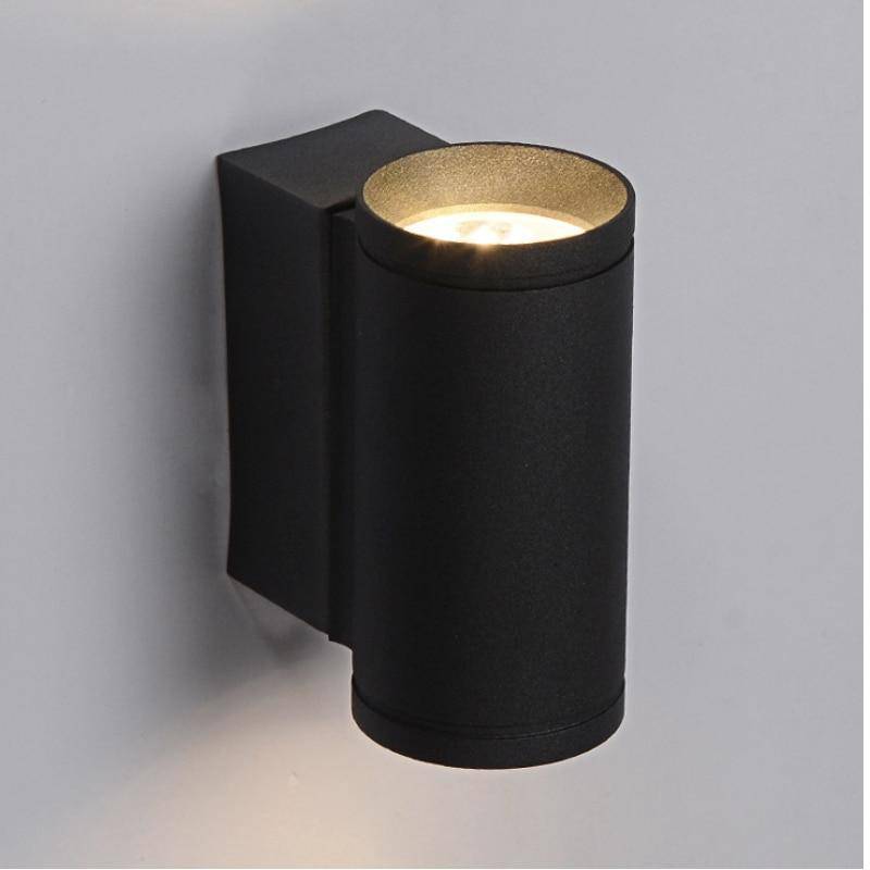 Applique murale cylindrique LED Settembre