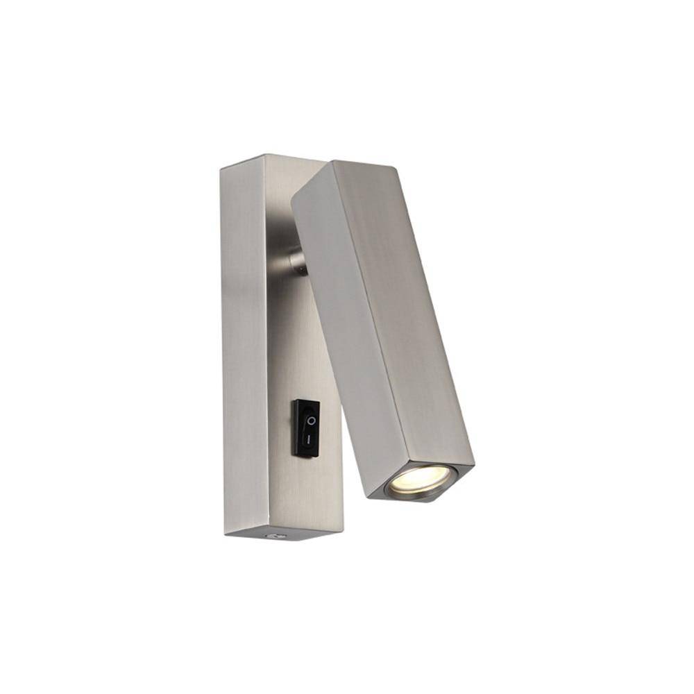 Applique murale LED spot ajustable Study - vue 7 sur 6