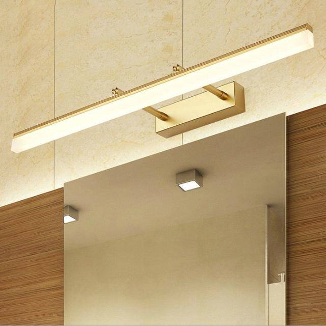 Applique murale LED pour tableau ou miroir Mamy