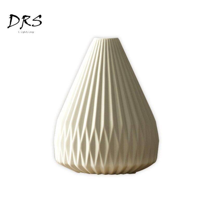 Lampe de chevet en vase creux Deco - vue 6 sur 9