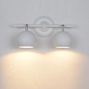 Applique murale LED waterproof avec lampes en boule
