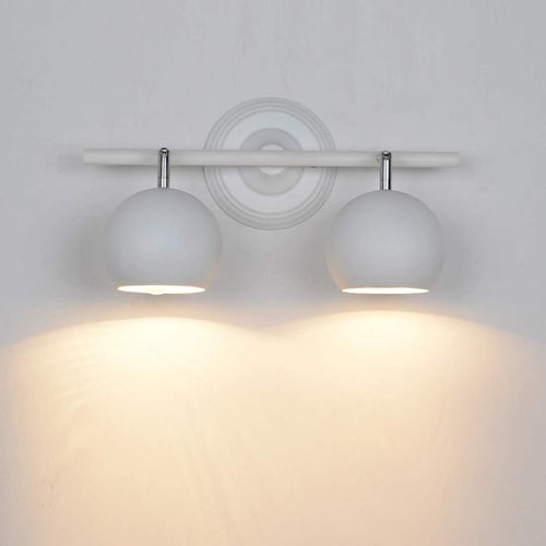 Applique murale LED waterproof avec lampes en boule