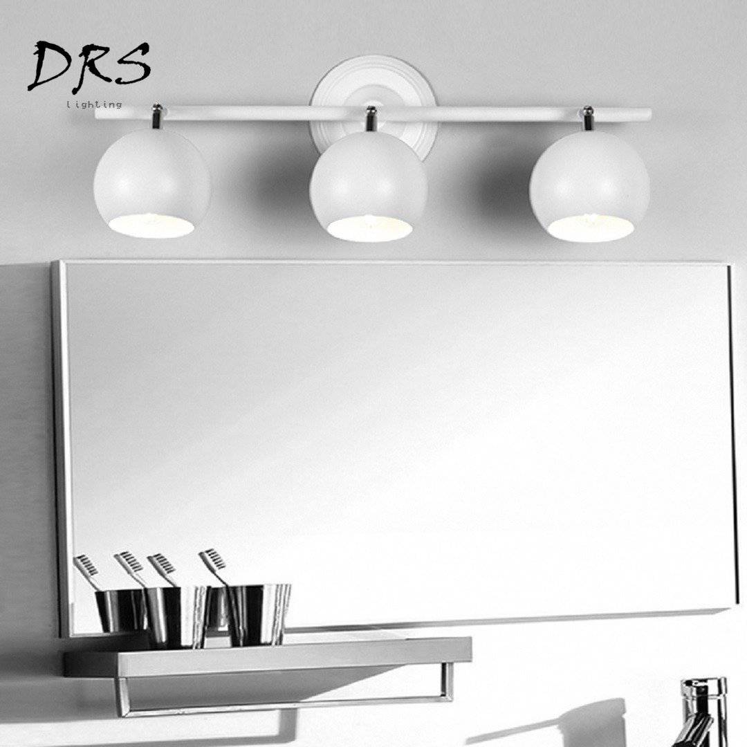 Applique murale LED waterproof avec lampes en boule - vue 3 sur 13